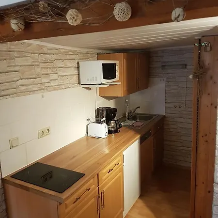 아파트 Kapitanshaus 브리게
