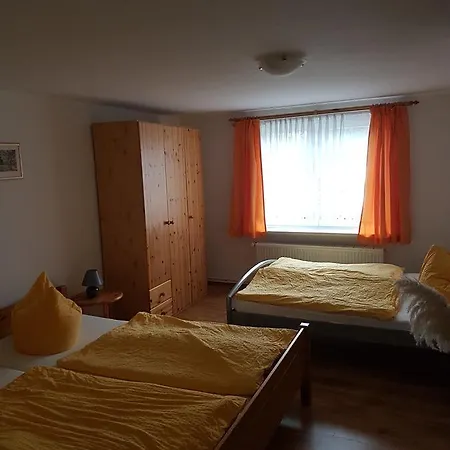 Kapitanshaus 아파트 브리게